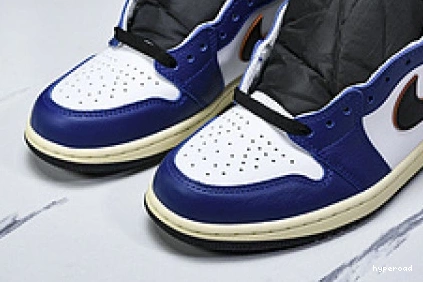 Hyperoad Rare Air “Deep 1 Air High Jordan Royal OG Blue” 1109